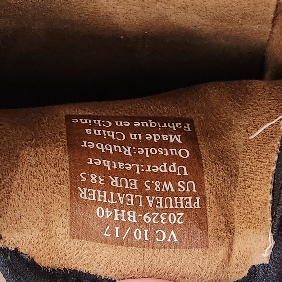 Womens OluKai pehuea slip ons - Picture 10 of 10